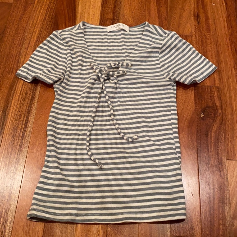 Stripped shirt